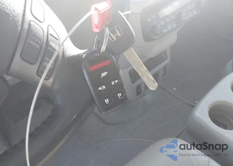 2008 Honda Odyssey Touring from USA, damaged, VIN 5FNRL38918B103234